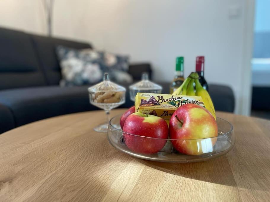 Ferienwohnung Familie Ahrend Вернигероде Экстерьер фото